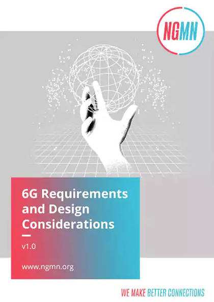 6G Requirements and Design Considerations