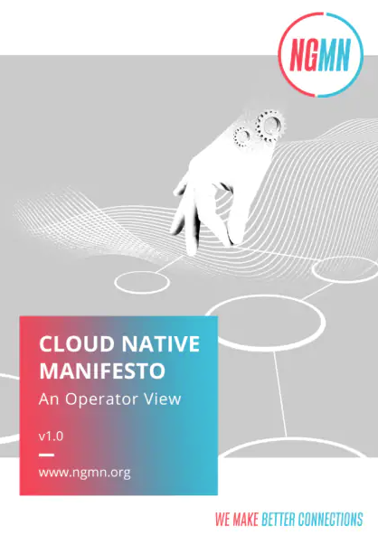 Cloud Native Manifesto