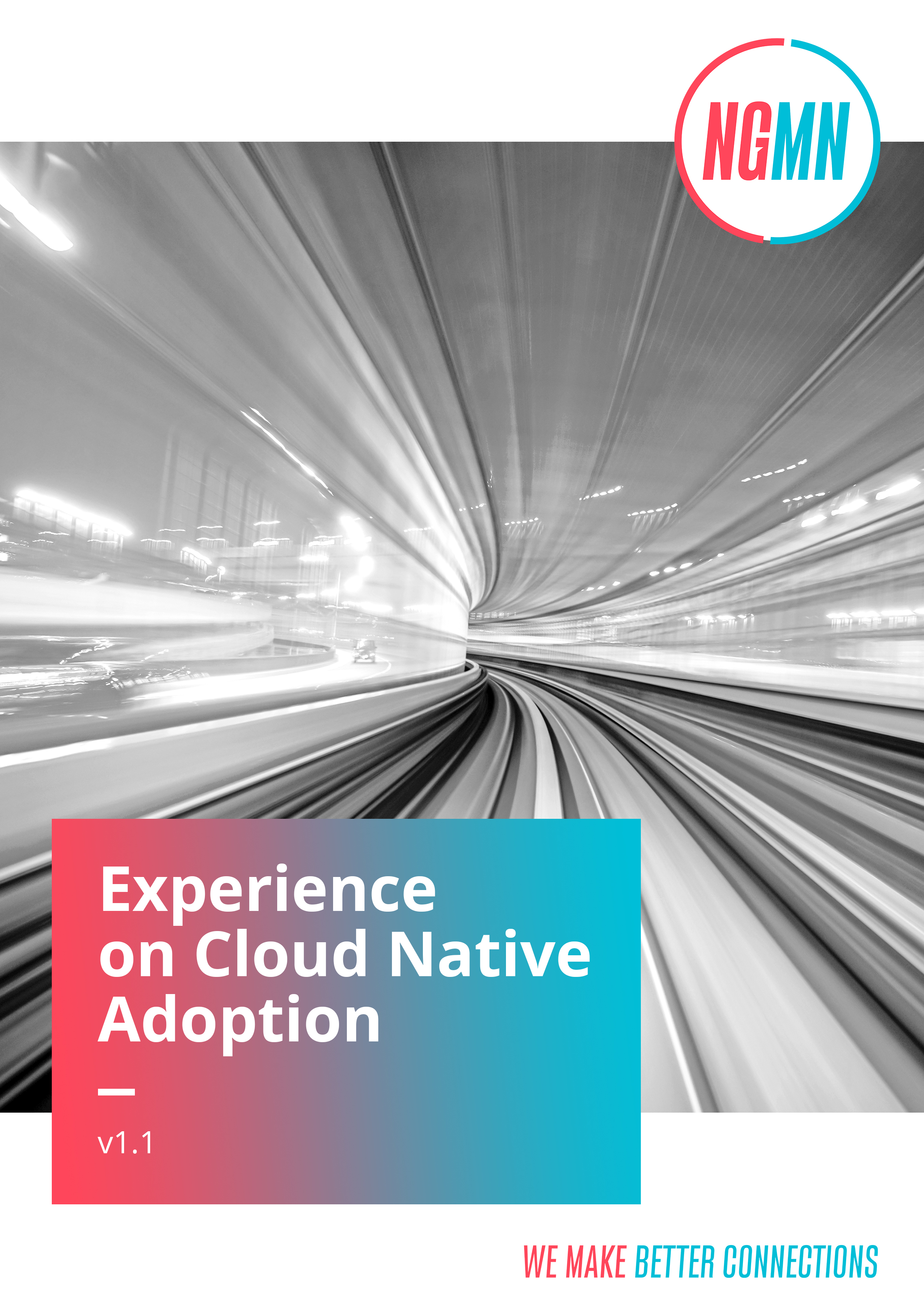 Experience on Cloud Native Adoption