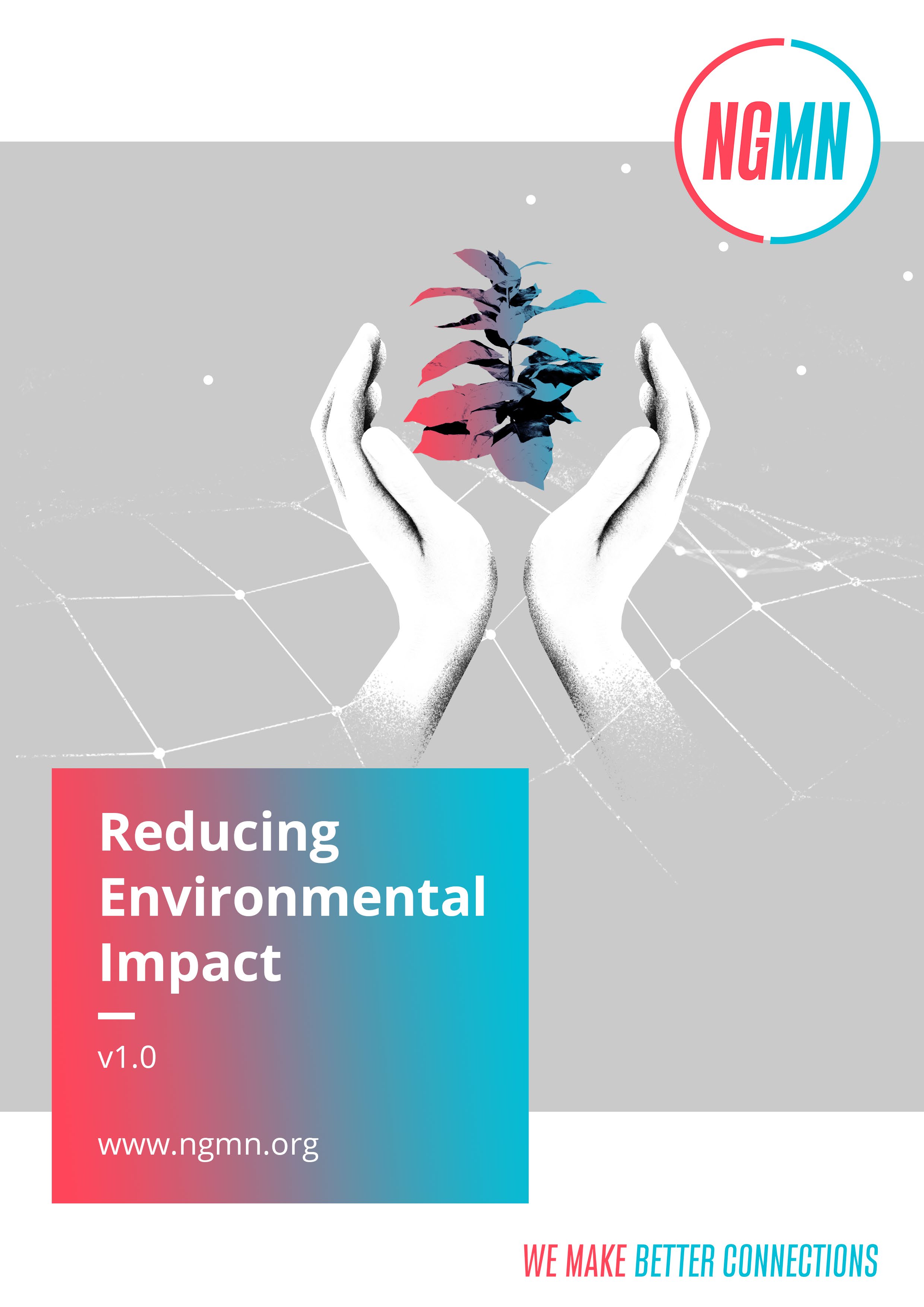  Reducing Environmental Impact