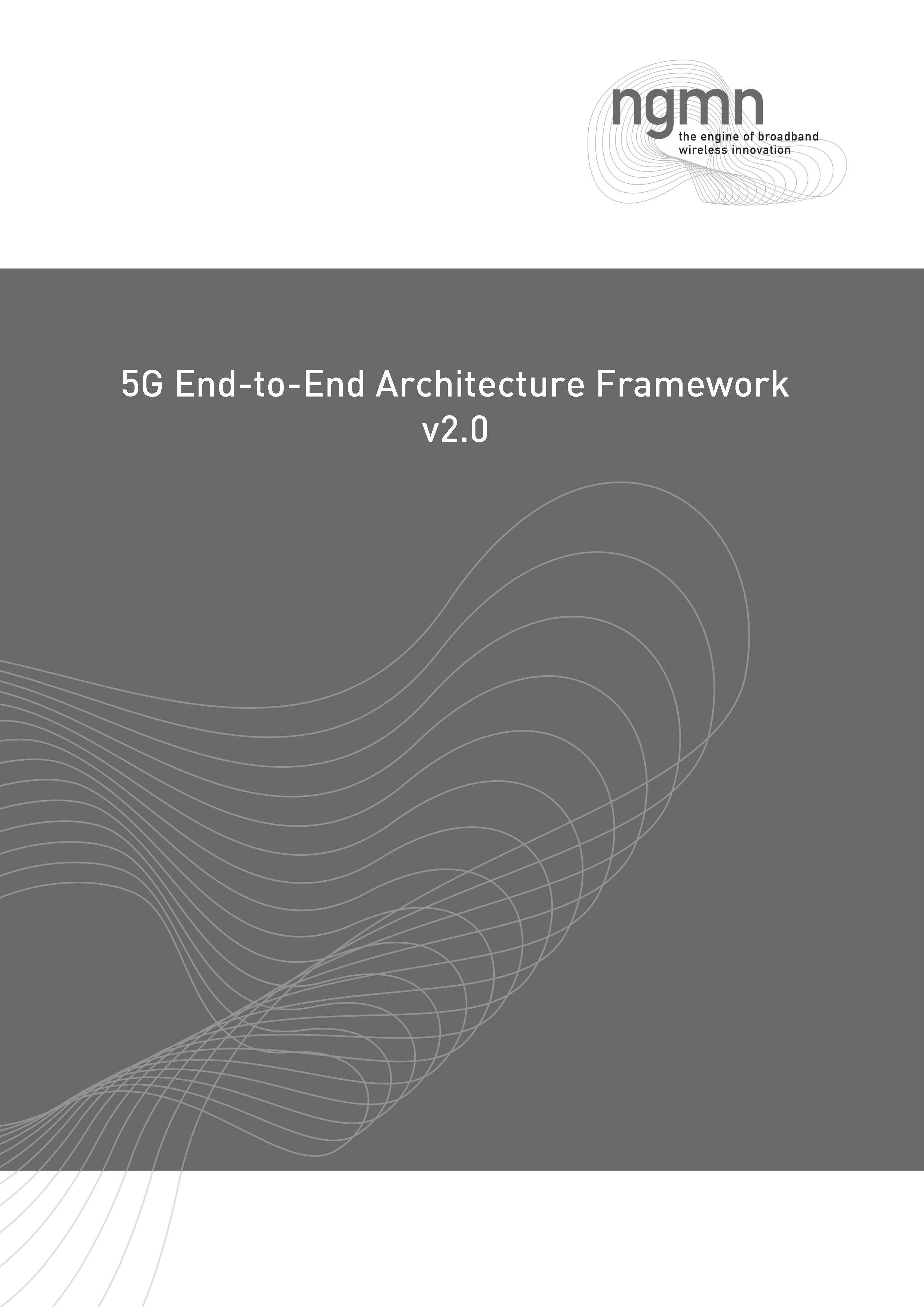 5G End-to-End Architecture Framework v2.0