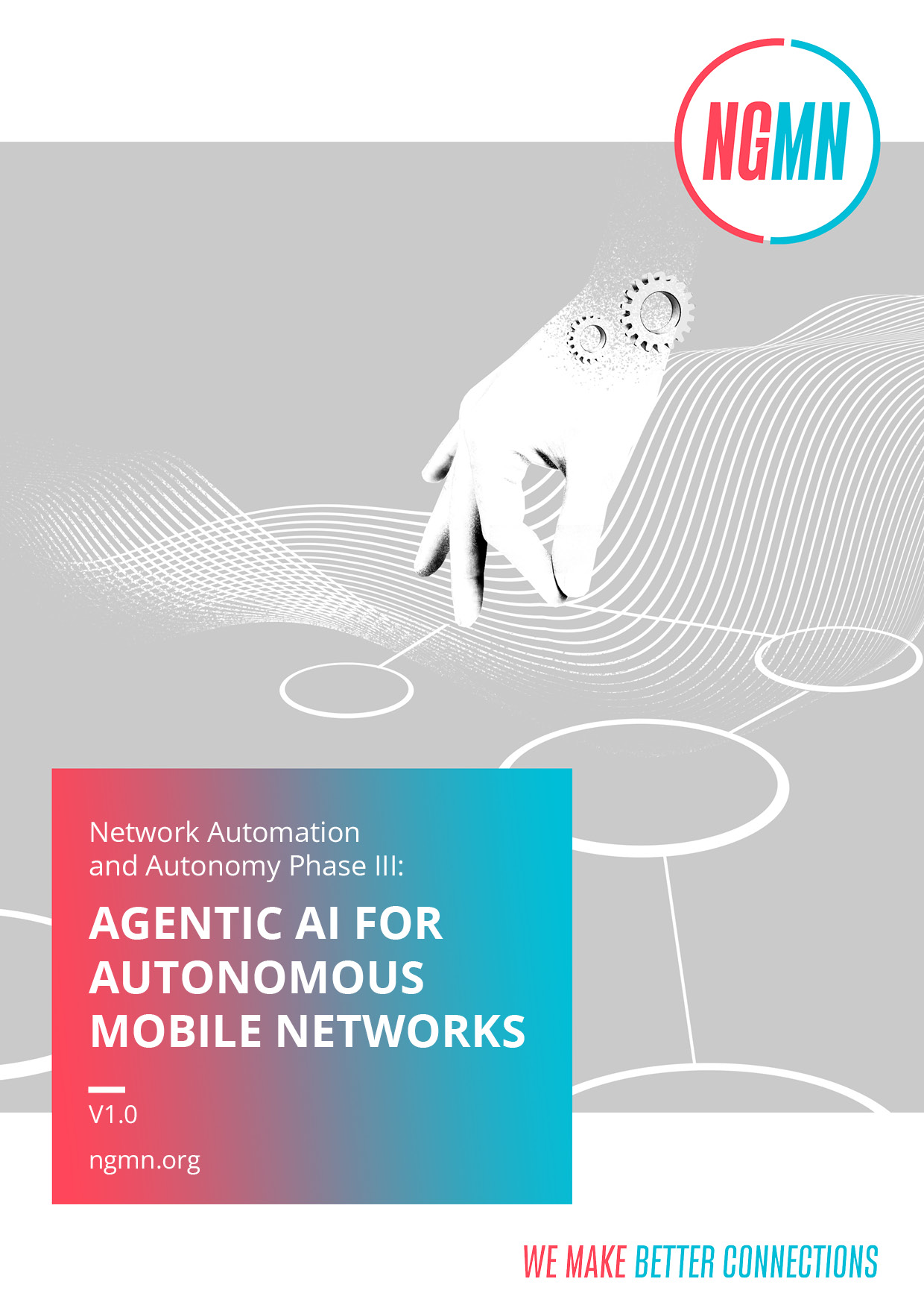 Network Automation and Autonomy Phase III: Agentic AI for Autonomous Mobile Networks