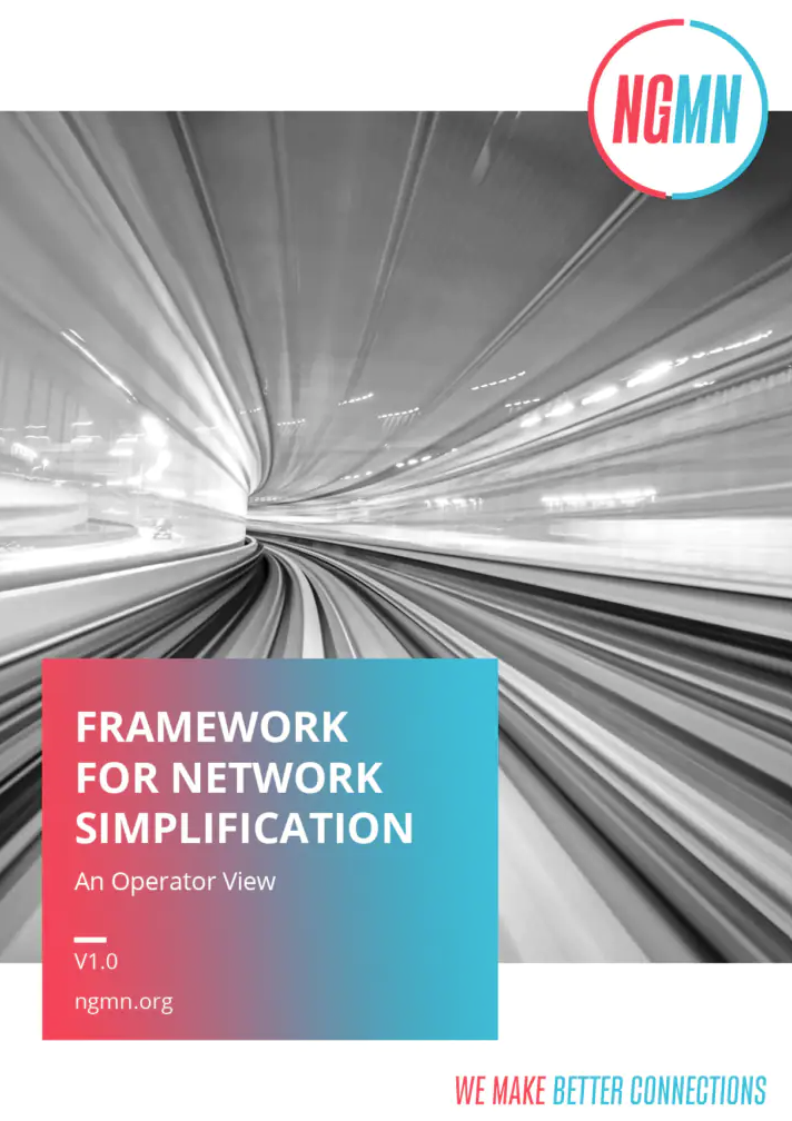 Framework for Network Simplification – An Operator View
