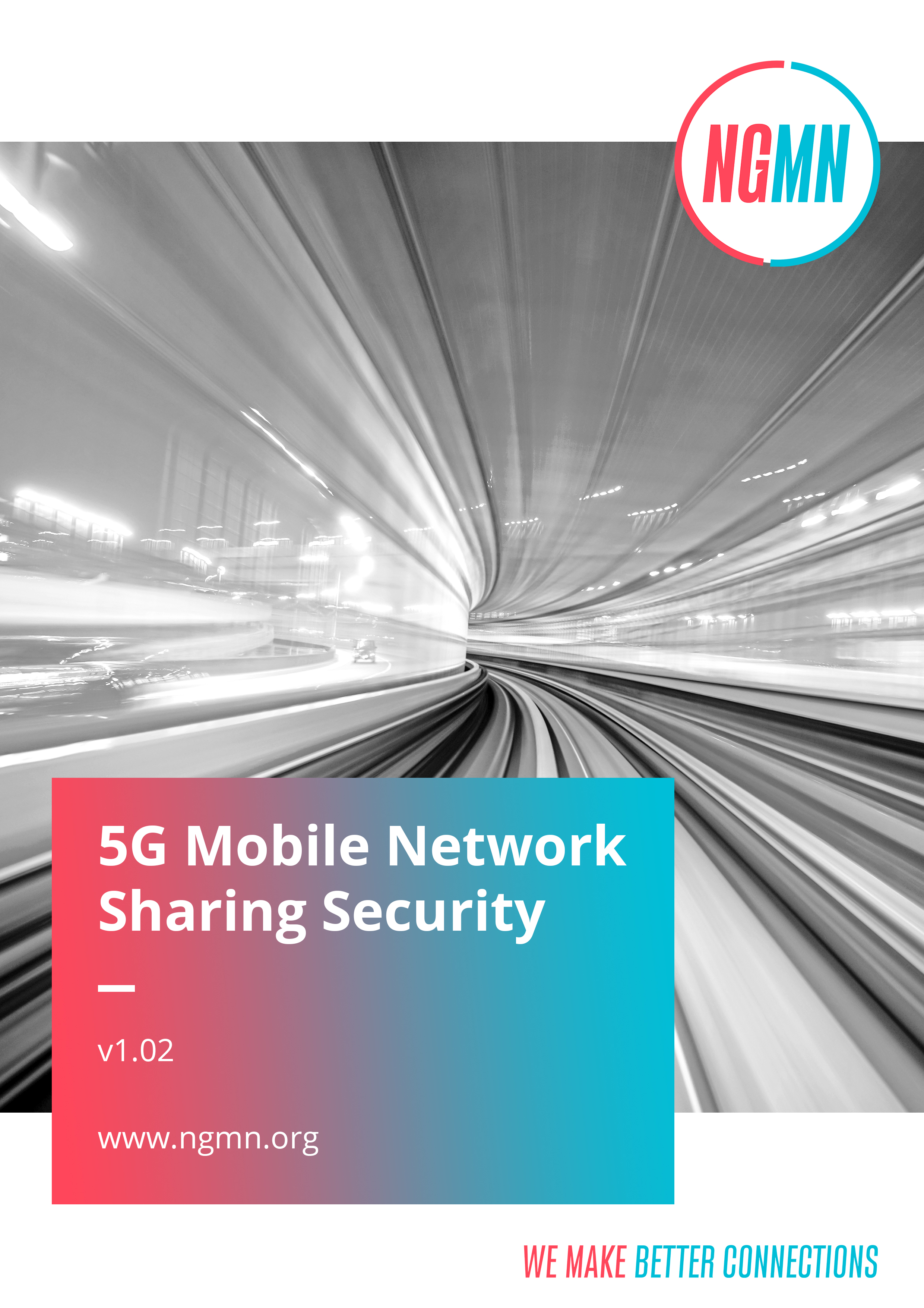 5G Mobile Network Sharing Security V1.02