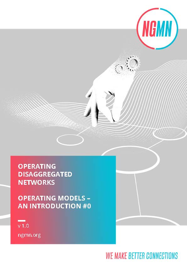 Operating Models – Introduction #0