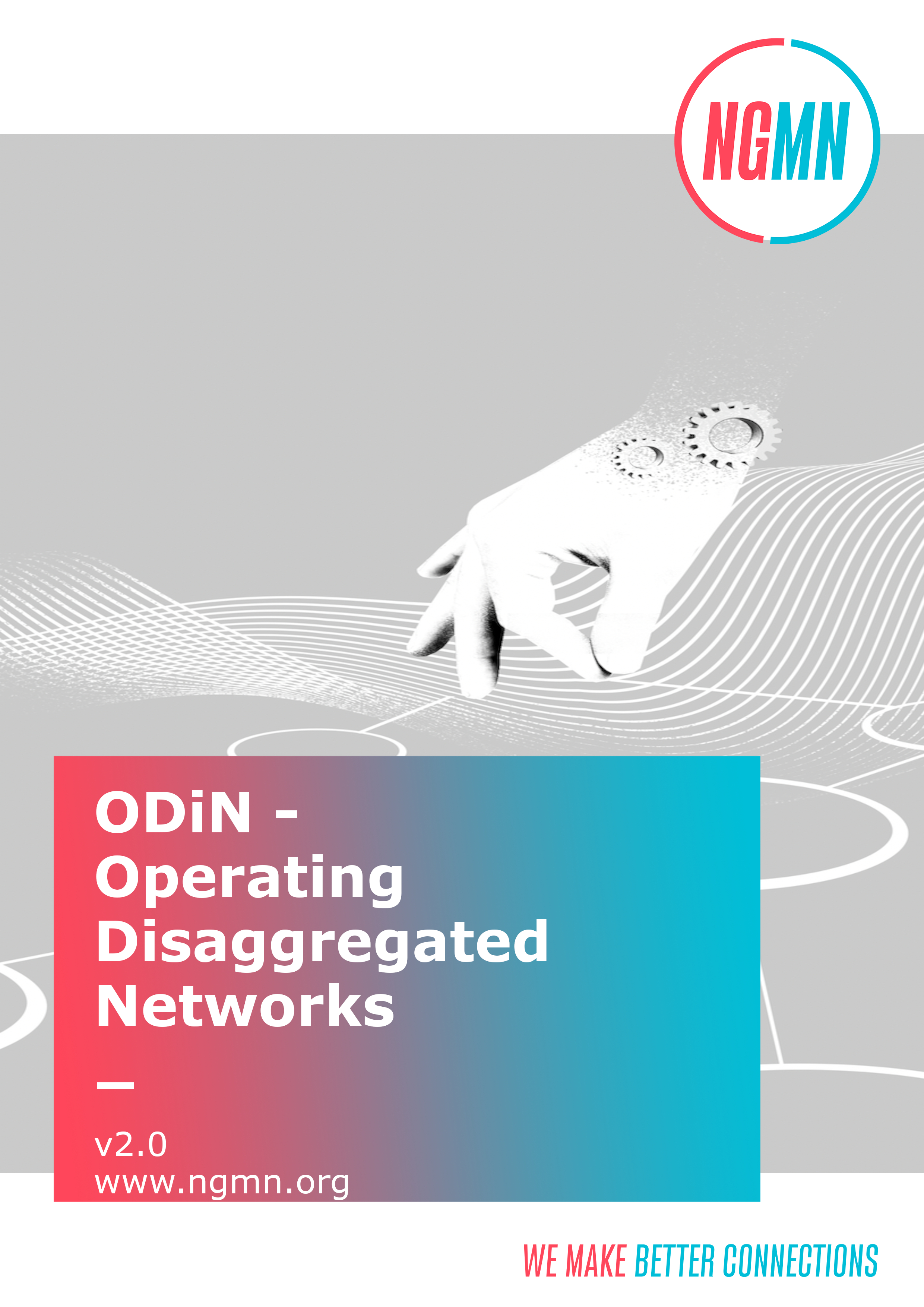 ODiN – Operating Disaggregated Networks V2.0