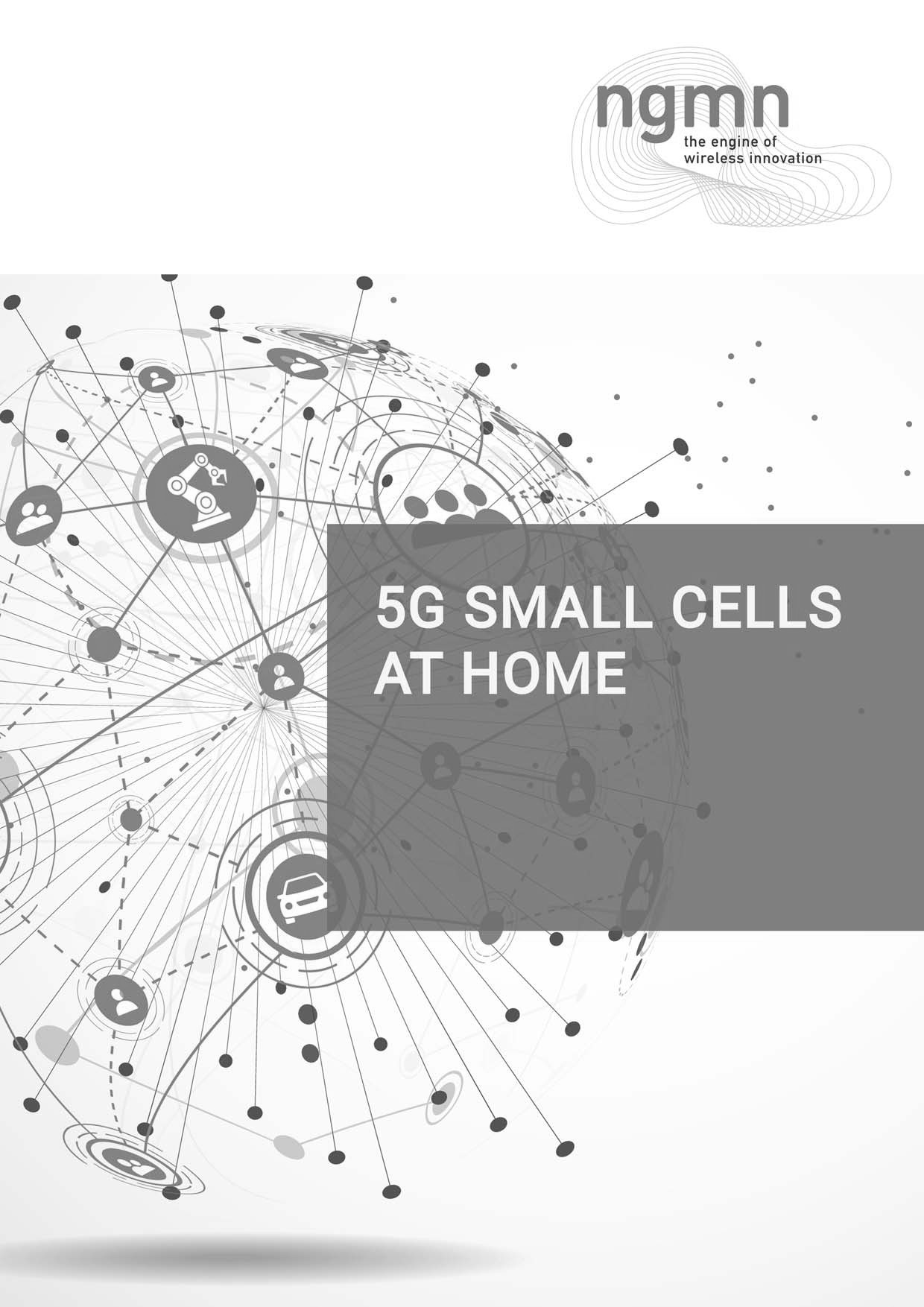 5G Small Cells at Home