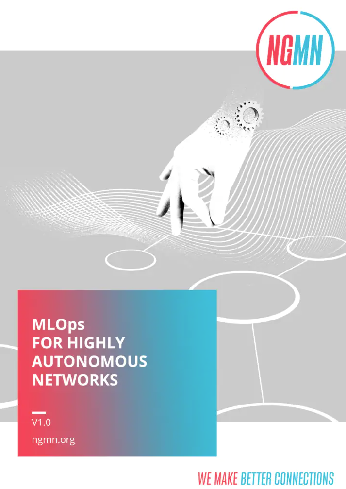 MLOps for Highly Autonomous Networks
