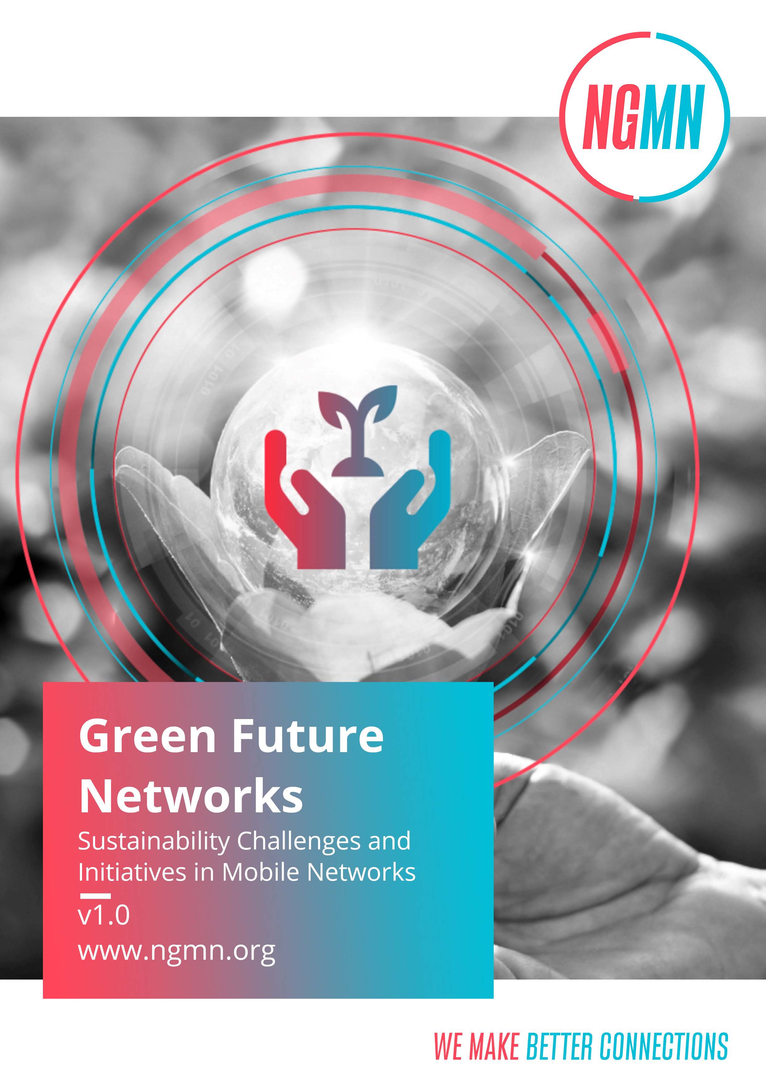 Green Future Networks: Sustainability Challenges and Initiatives in Mobile Networks