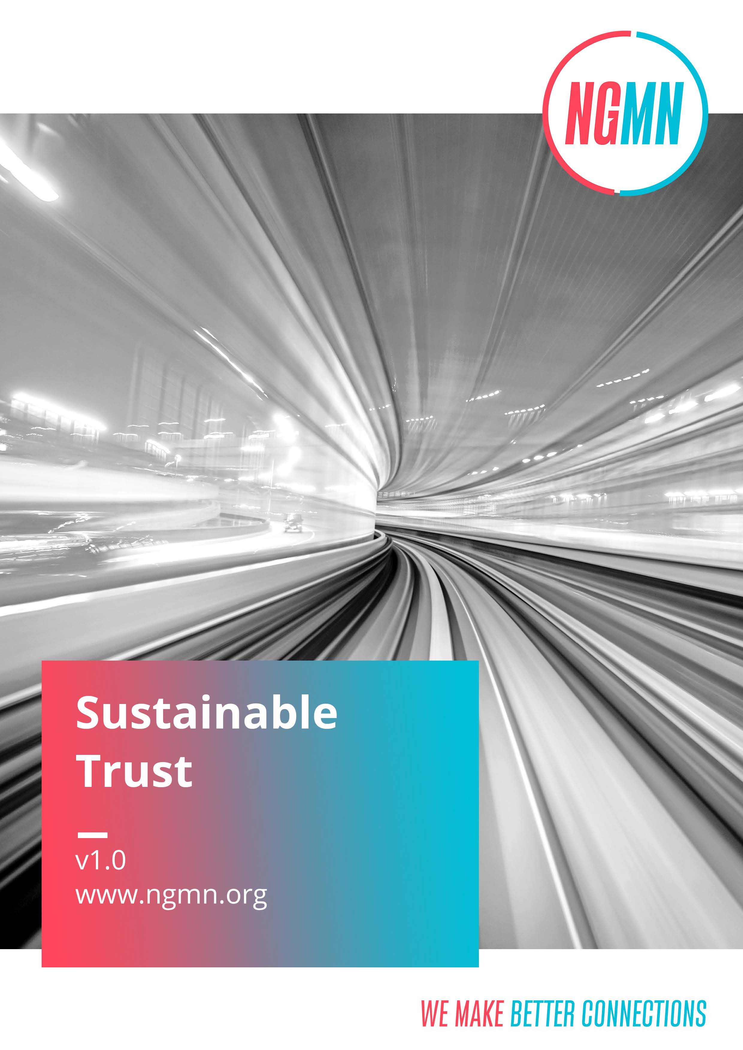 Security Competence Team: Sustainable Trust
