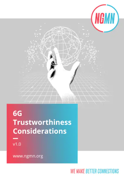  6G Trustworthiness Considerations