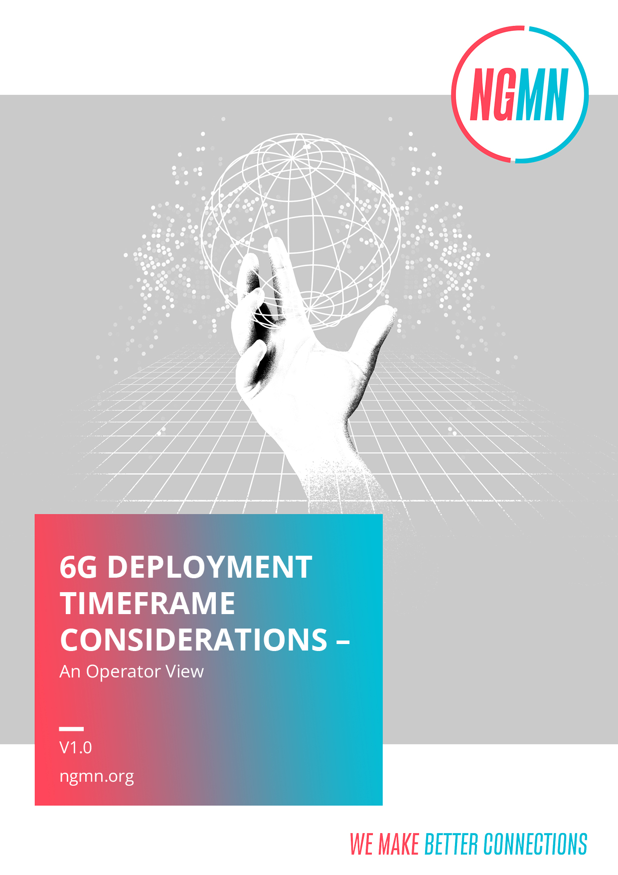 6G Deployment Timeframe Considerations – An Operator View
