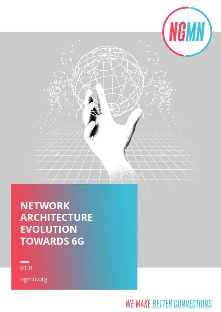 Network Architecture Evolution towards 6G