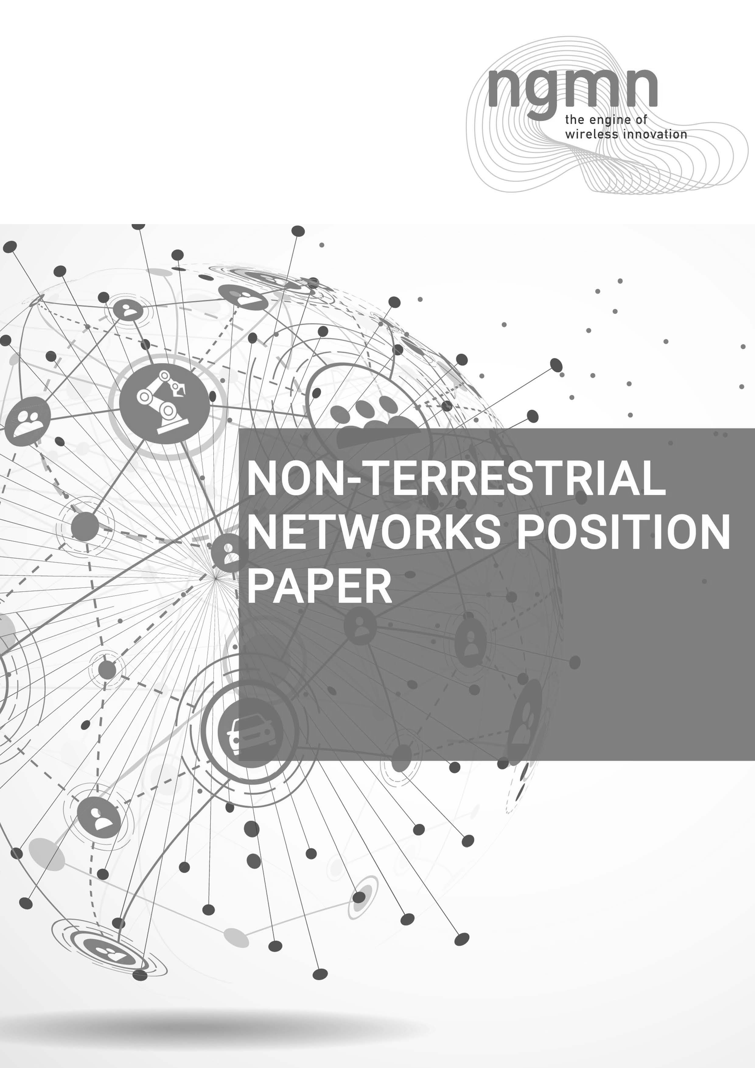 Non-Terrestrial Networks Position Paper