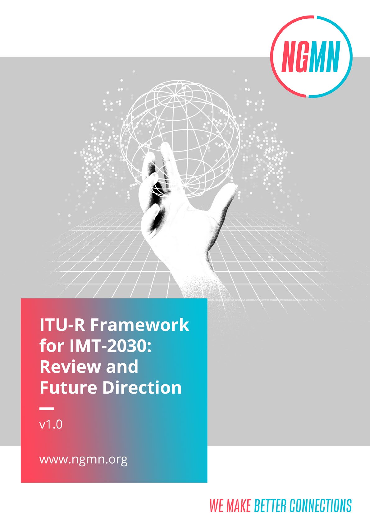ITU-R Framework for IMT-2030